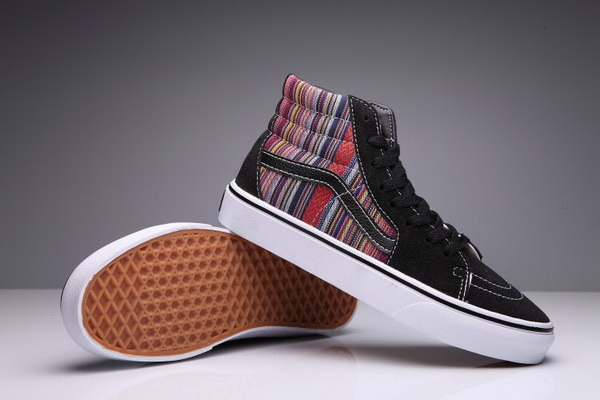 Vans High Top Shoes Women--226